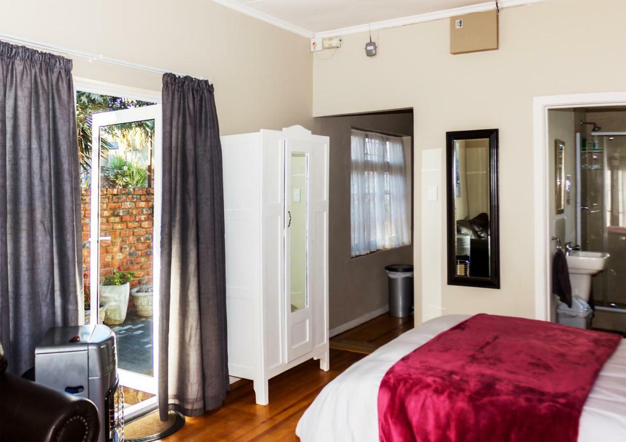 Hotel Kirknewton Port Elizabeth Exteriér fotografie